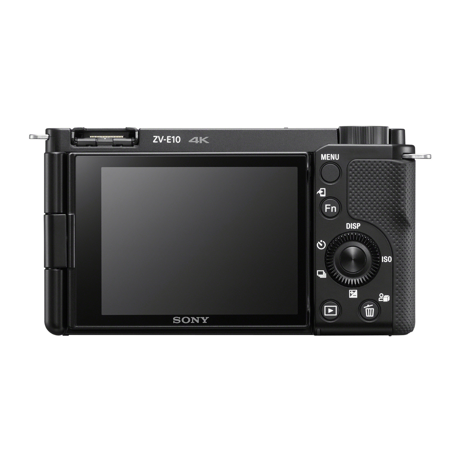 Sony Alpha ZVE10 APS C Interchangeable Lens Mirrorless Vlog Camera Bundle