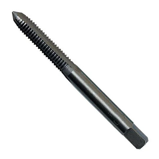 M4 x 0.25 mm Pitch Thread Metric HSS Right Hand Tap