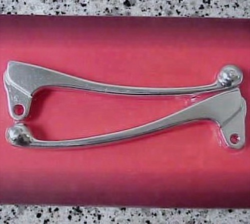 Kawasaki KV75 KD80 KX80 KD100 KE100 KM100 KE125 KL250 FRONT BRAKE & CLUTCH LEVER