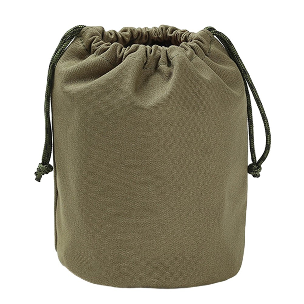 Storage Bag Outdoor Camping 20x20x15mm Built-in Compartments Large-capacity