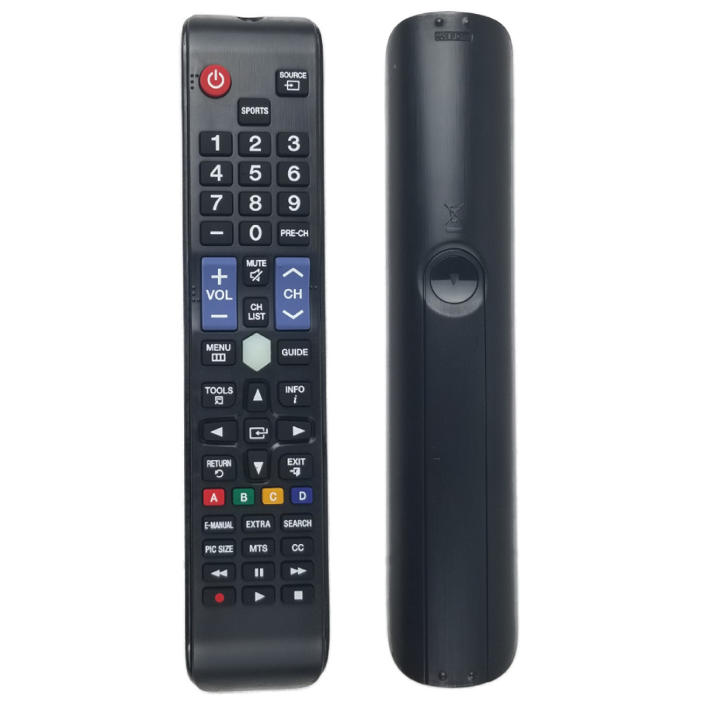 Universal Samsung TV Remote Plug and Play for Smart Models