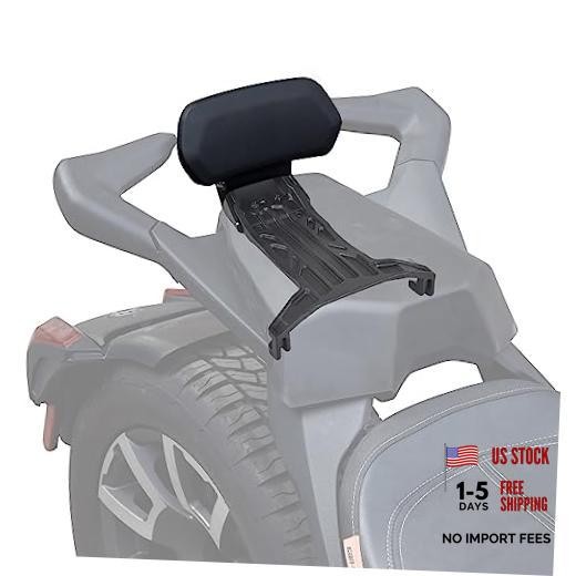 Passenger Short Rail for Can-Am Ryker 600 900 Sport Rally | Passenger Back