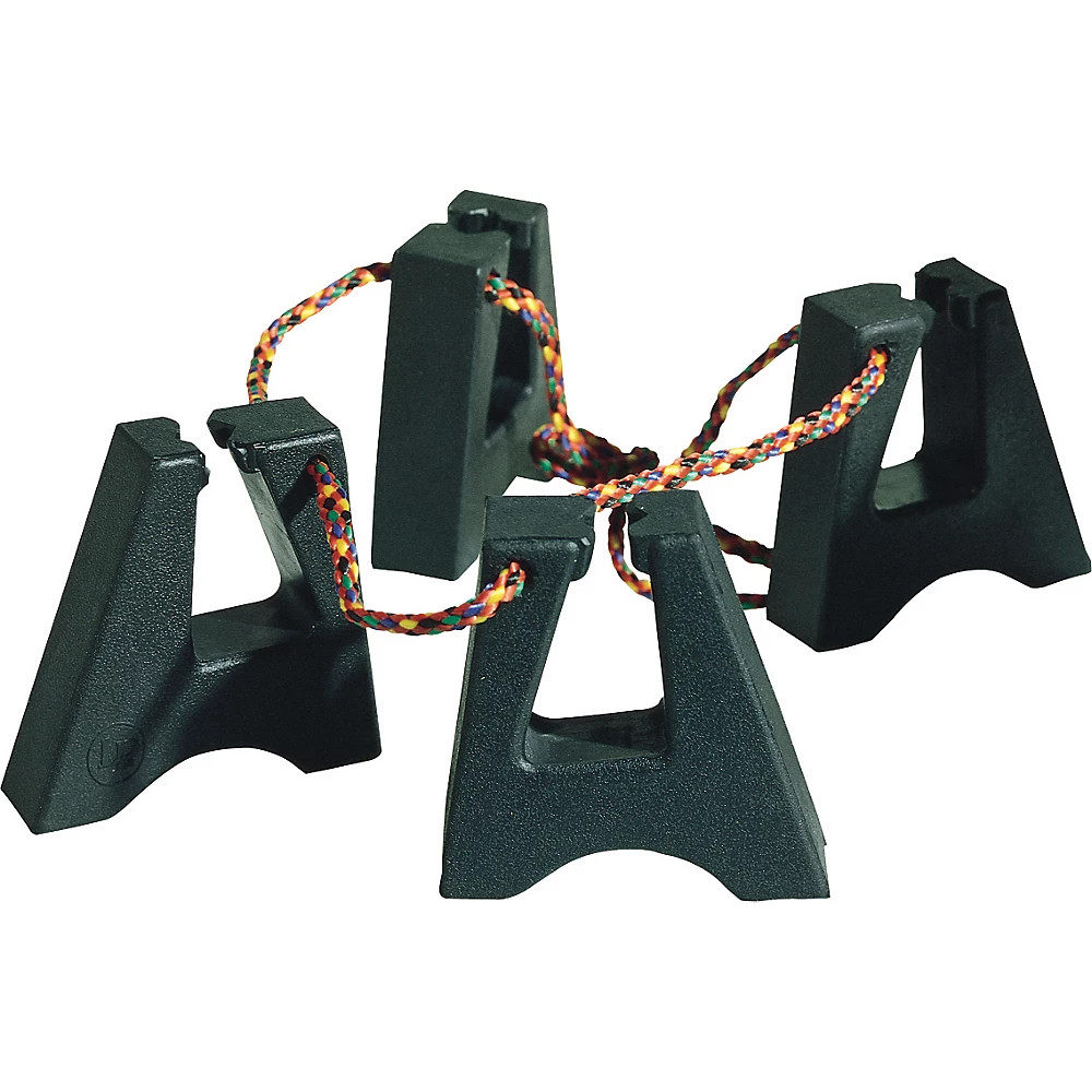 LP637 Rubber Conga Feet