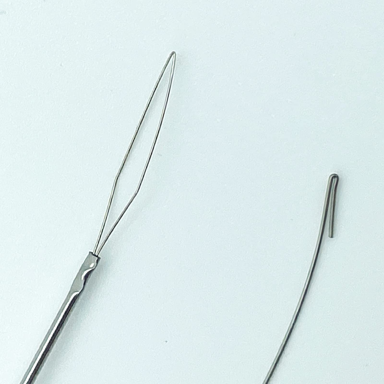 Serger Needle Threader，overlocker Threader Set，for Looper and Needle by Hemline