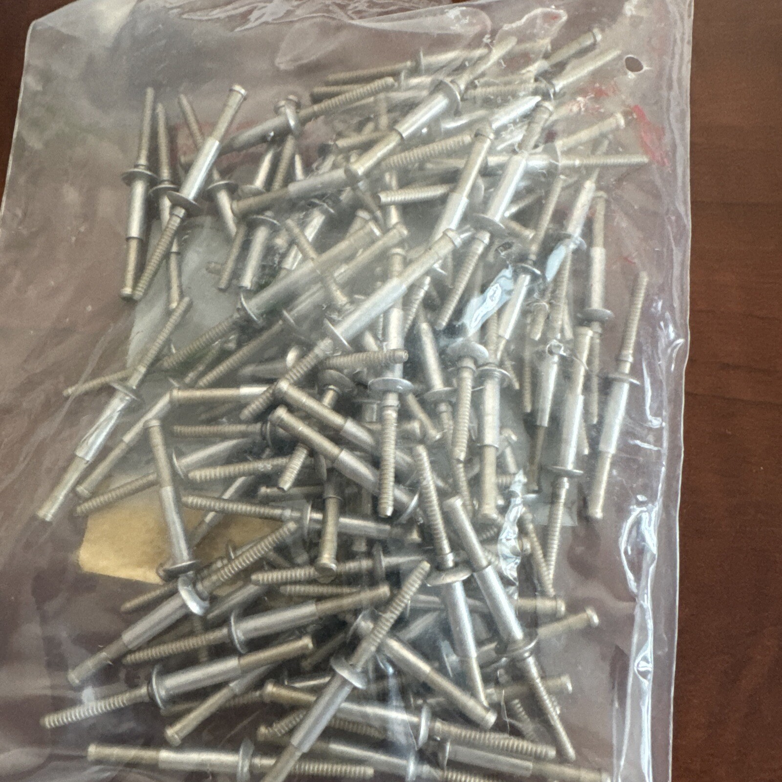 Quantity-100    NAS1919B0507 HUCK Blind rivets. New.  BB7 R11