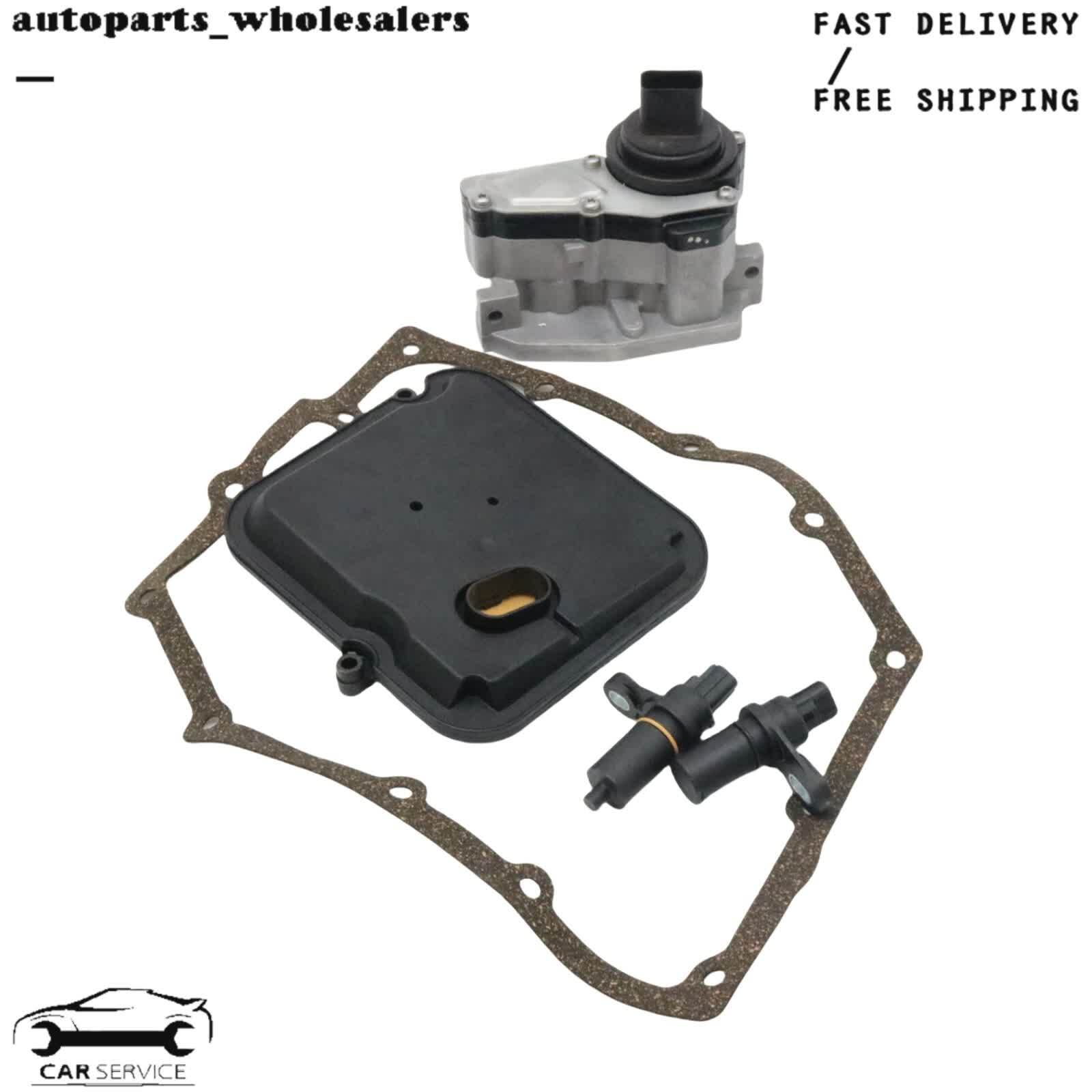 Transmission Shift Solenoid Block Pack Kit For Jeep Wrangler 2003-10 52854001AA