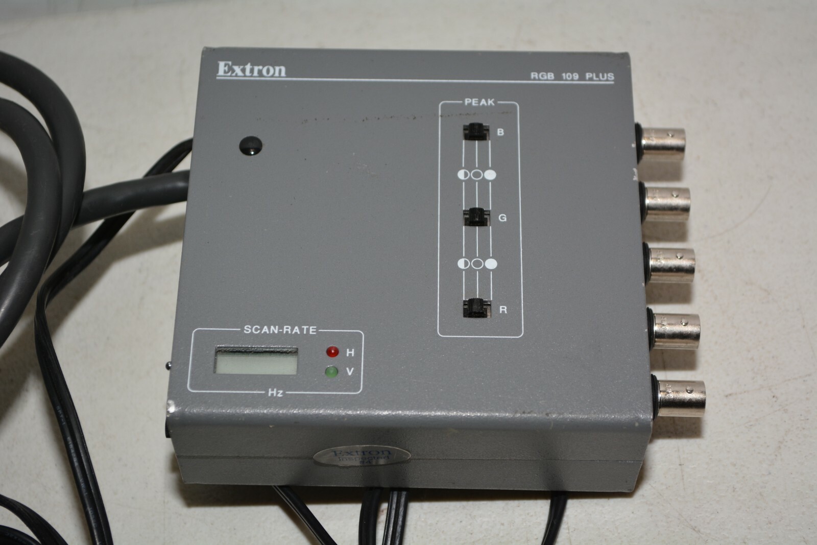 Extron RGB 109 Plus Computer-Video Interface