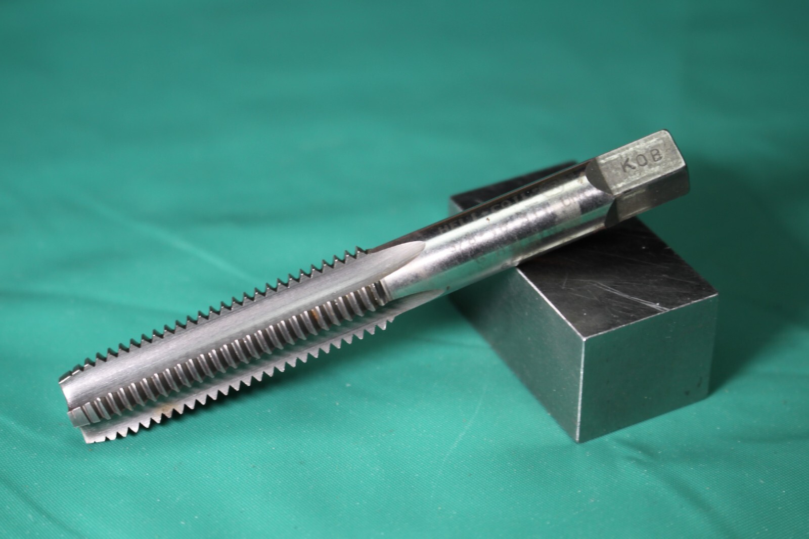 Helicoil® 3/8"-16 Thread Insert Tool Hand Installation Prewinder & Inserts #275