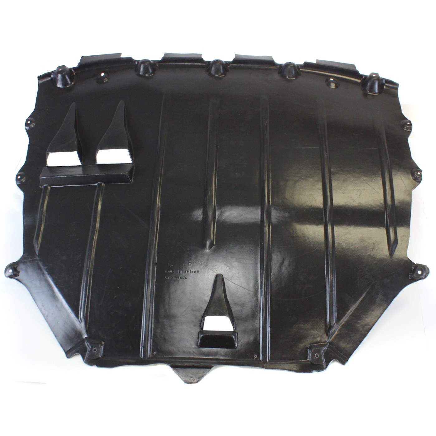 Engine Splash Shield For Audi TT Quattro 2008-2015 Lower Coupe
