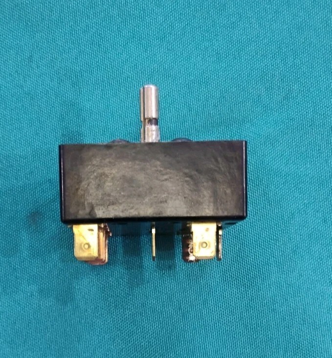 Jenn Air Electric Range Selector Switch  204850  ASR5177-248 Genuine OEM