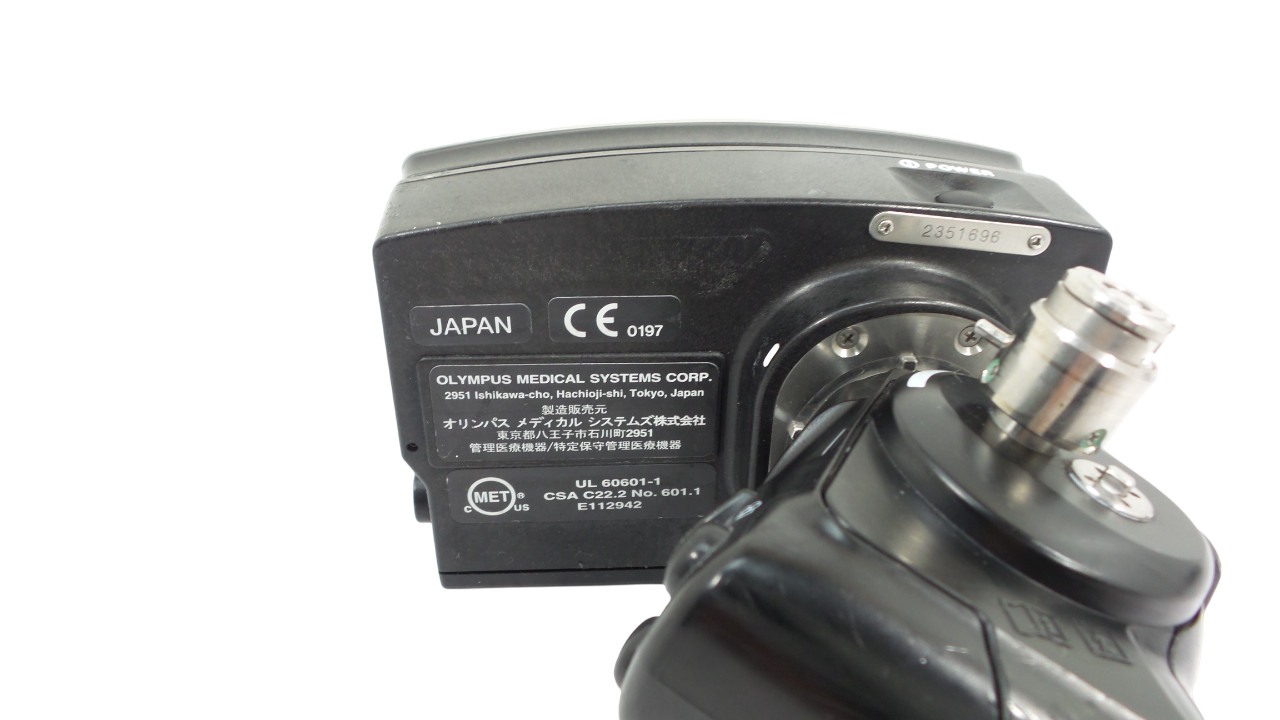 Olympus MAF Type GM Mobile Endoscope - Free Shipping