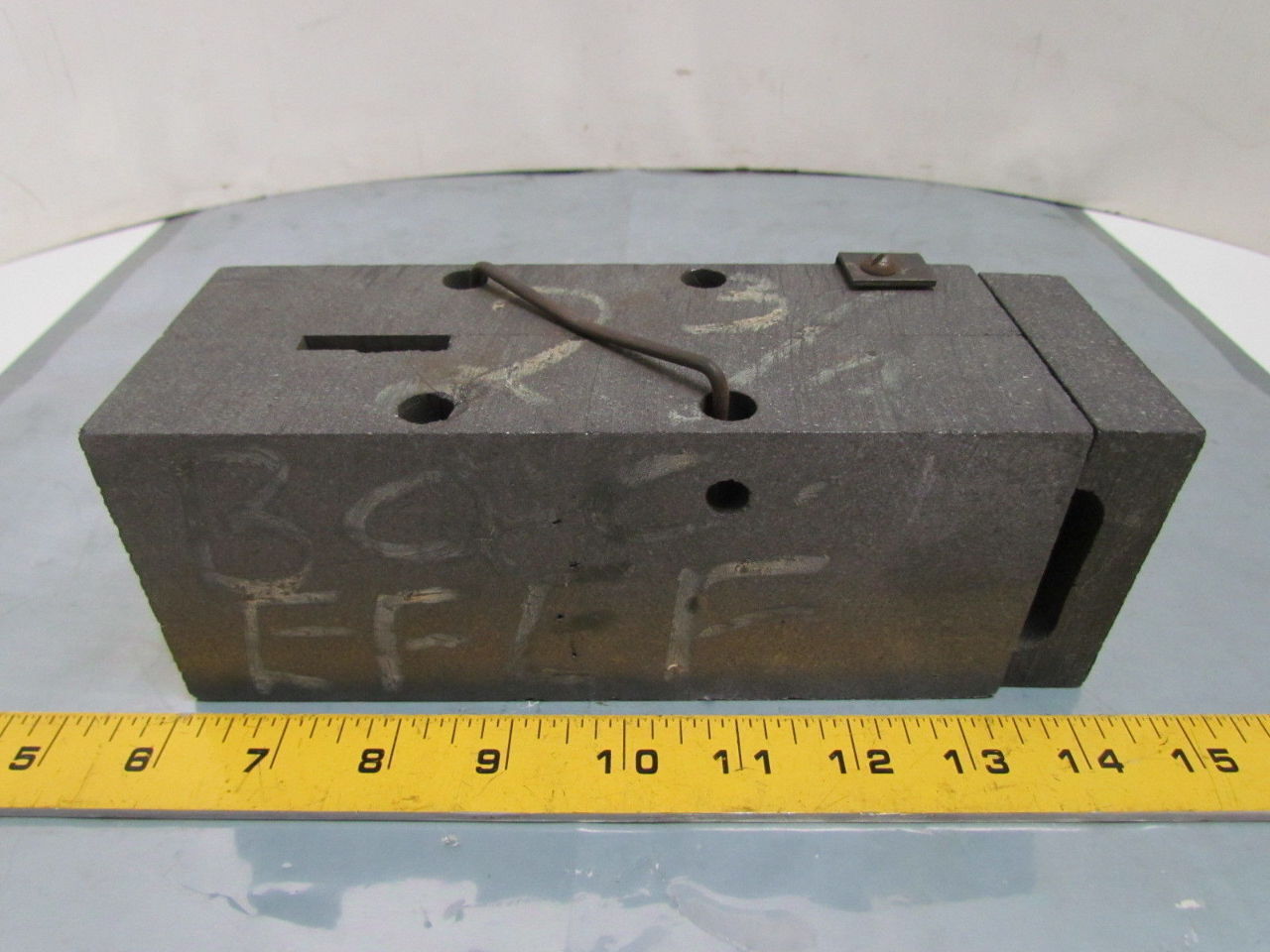 Cadweld BQCEFEF 1/4x1-1/4 Run and Tap Mold