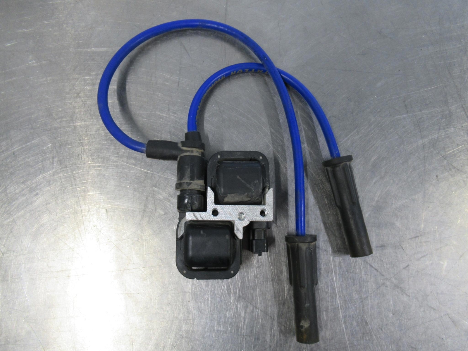 EB1153 2016 16 VICTORY CROSS COUNTRY TOUR TAYLOR THUNDERVOLT IGNITION COILS