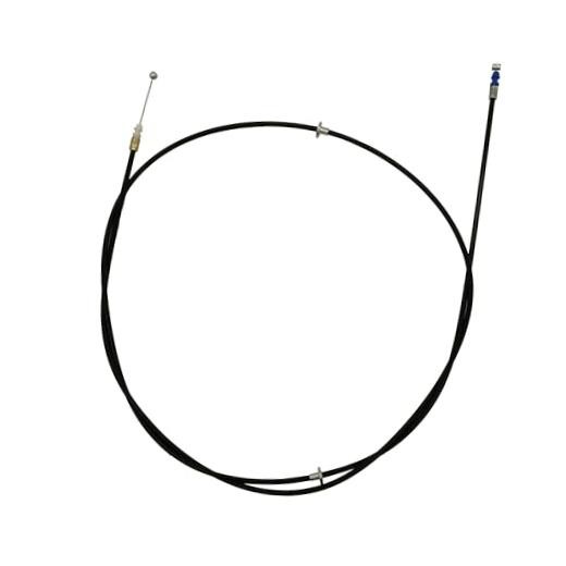 New Hood Release Cable/Hood Latch Lock Control Cable Assy 53630-53010 Fit 2001