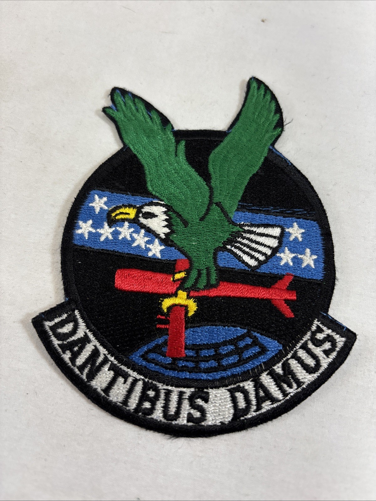 USAF 92nd Air Refueling Squadron, Heavy Patch Fairchild AFB