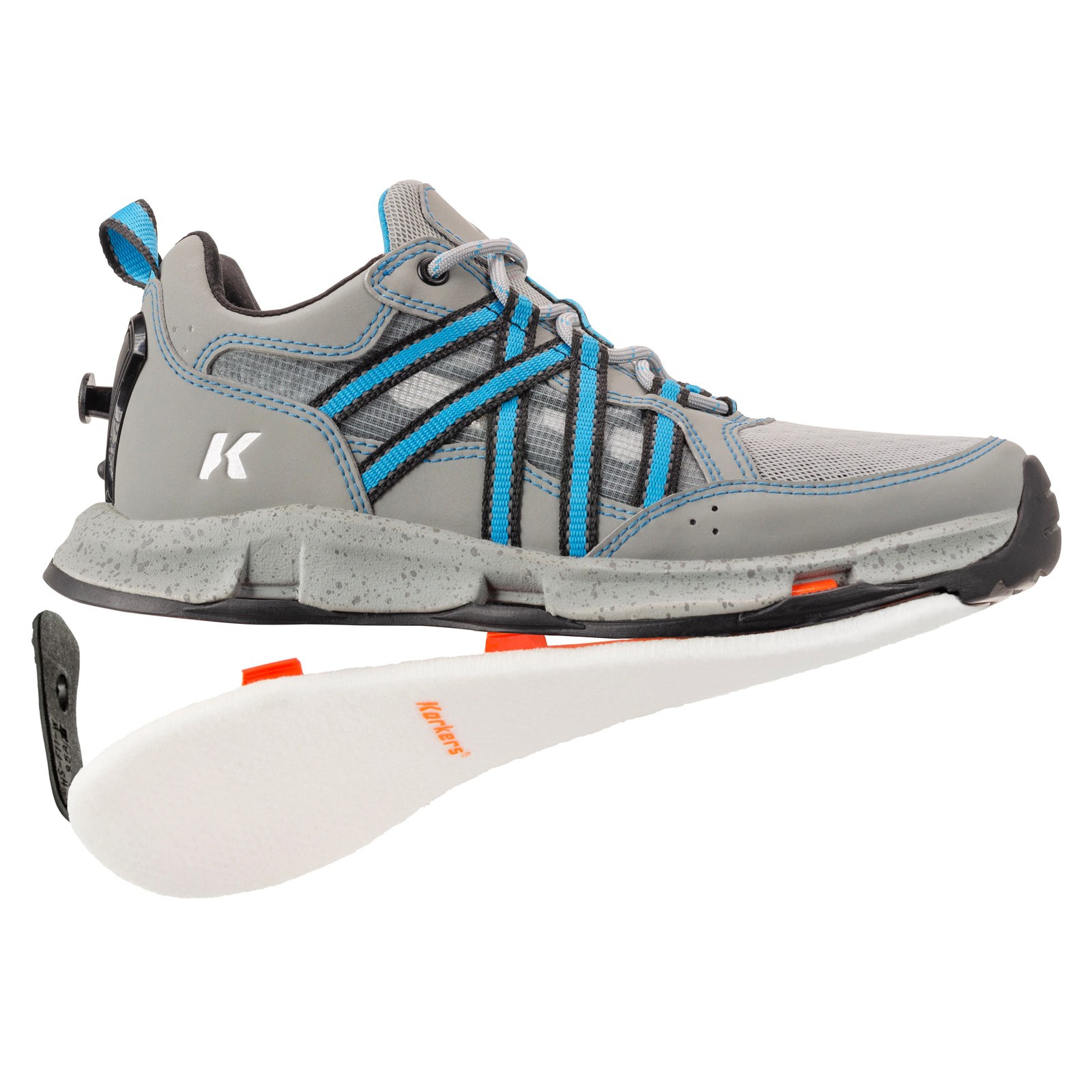 Korkers Women's All Axis Shoe