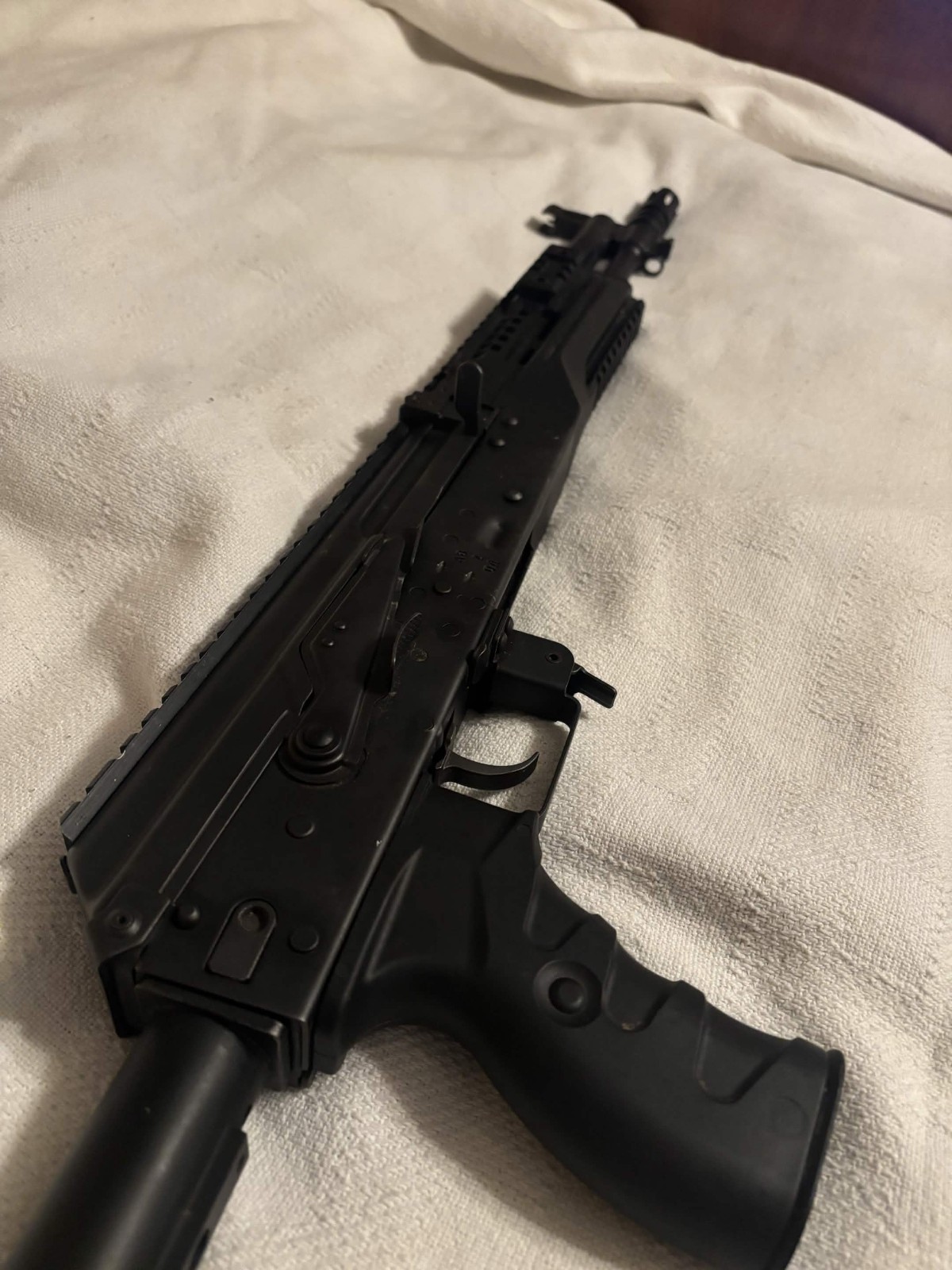 Arcturus AK-12K Airsoft AEG PERUN Mosfet