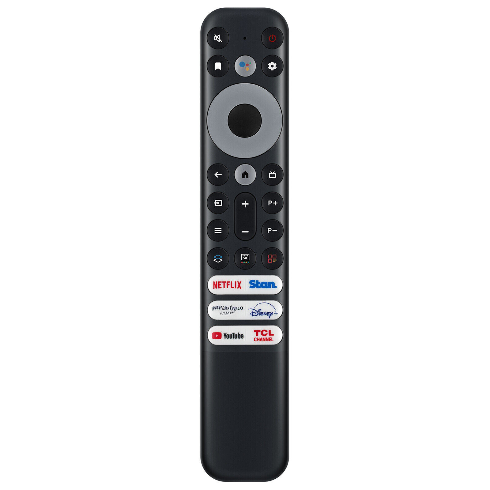 New Original RC902V FAR1 For TCL Voice TV Remote Control X925 Series 75X925