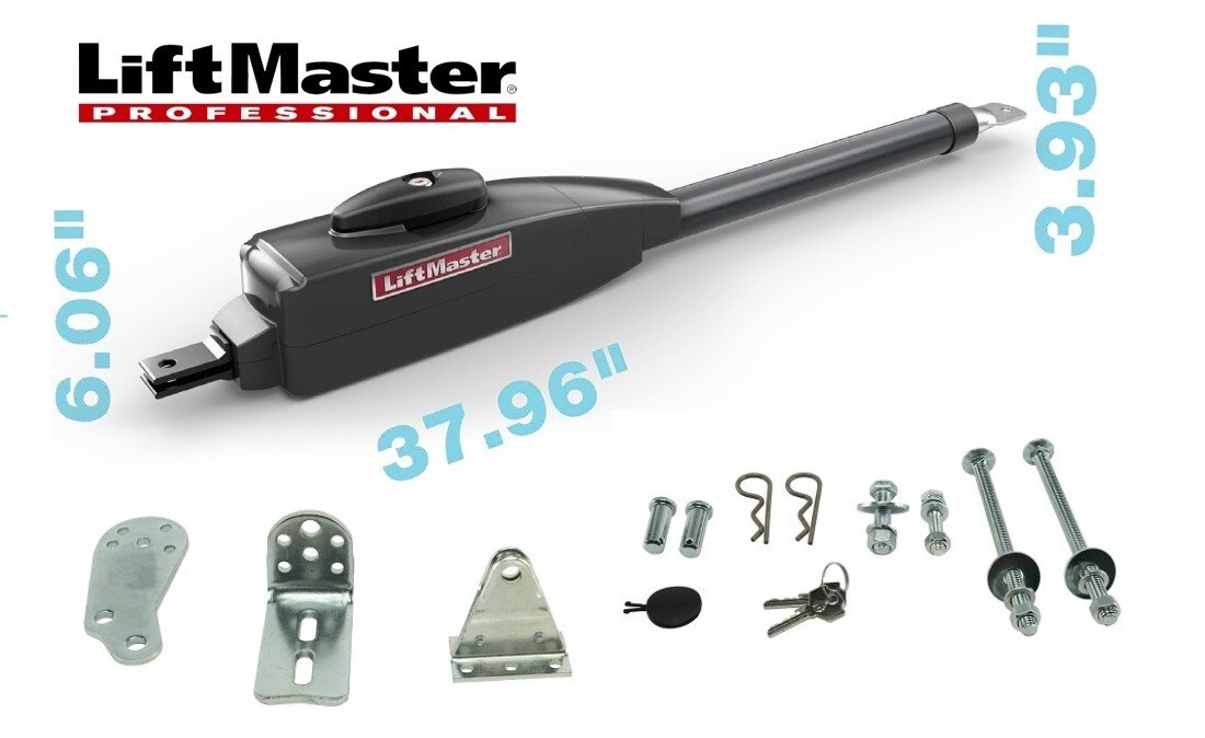 Liftmaster LA400 / LA400DC / LA400DCS Replacement Arm with Brackets Kit