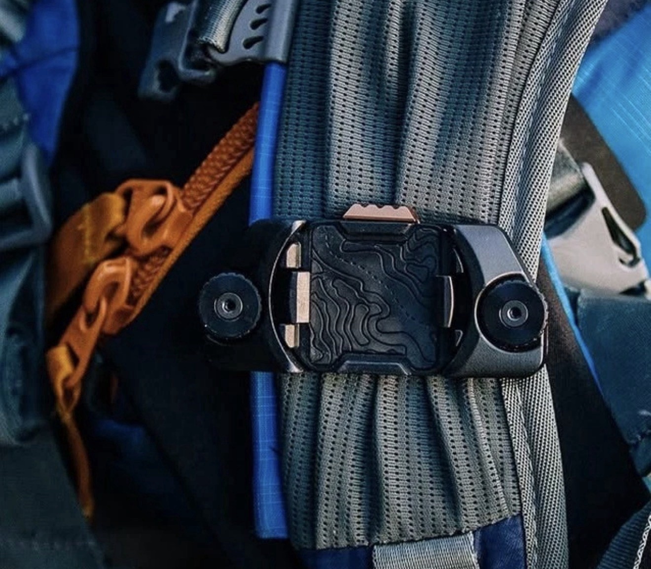 PolarPro Traverse Camera Strap Mount