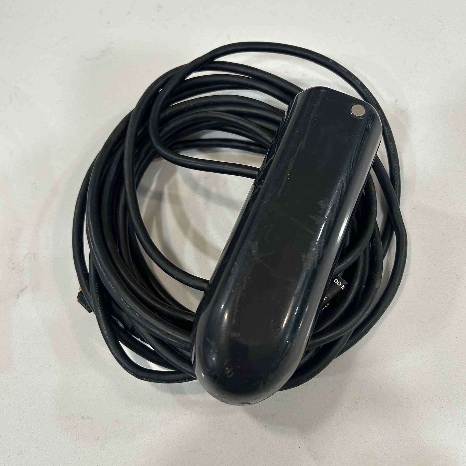 NO DEPTH READER Garmin GT54UHD-TM Ultra High Definition Transducer