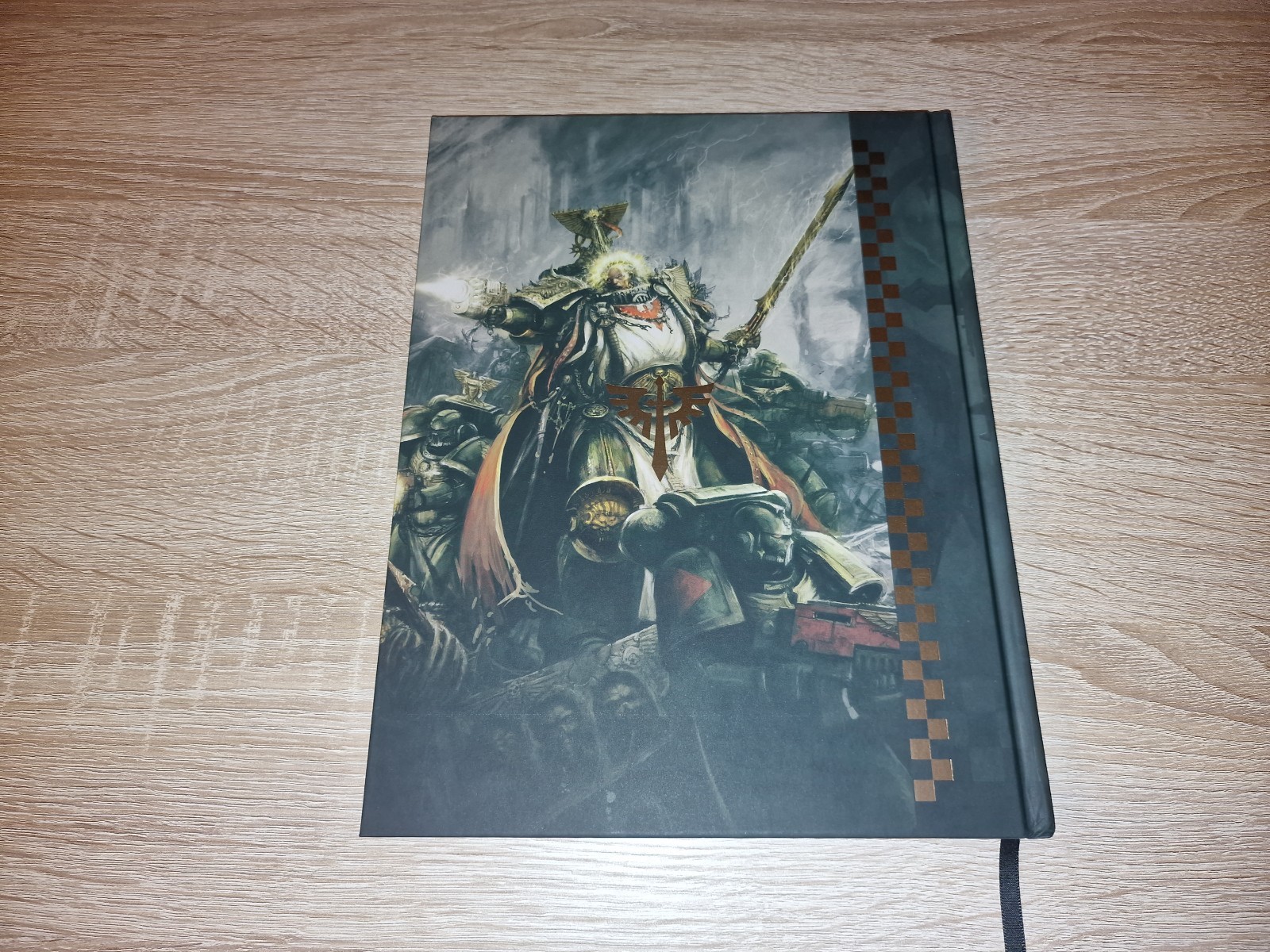 Warhammer 40,000 Codex Supplement: Dark Angels 10th edition