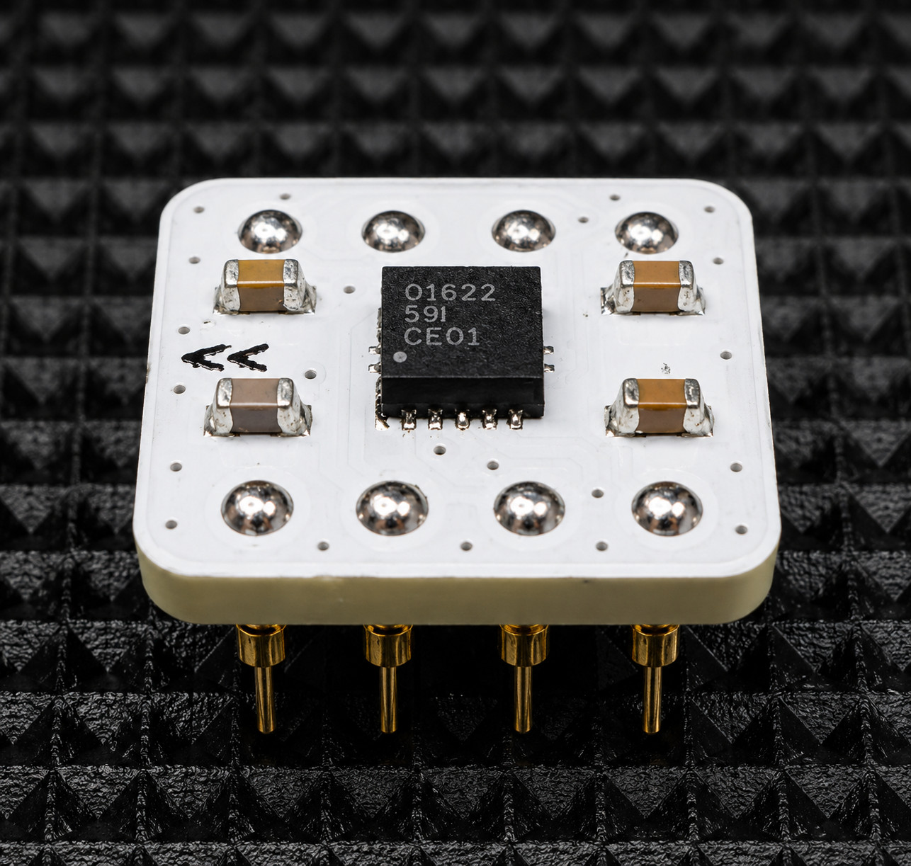 VALAB OPA1622 Dual Opamp Module for DAC Buffer Line Driver Headphone Amplifier