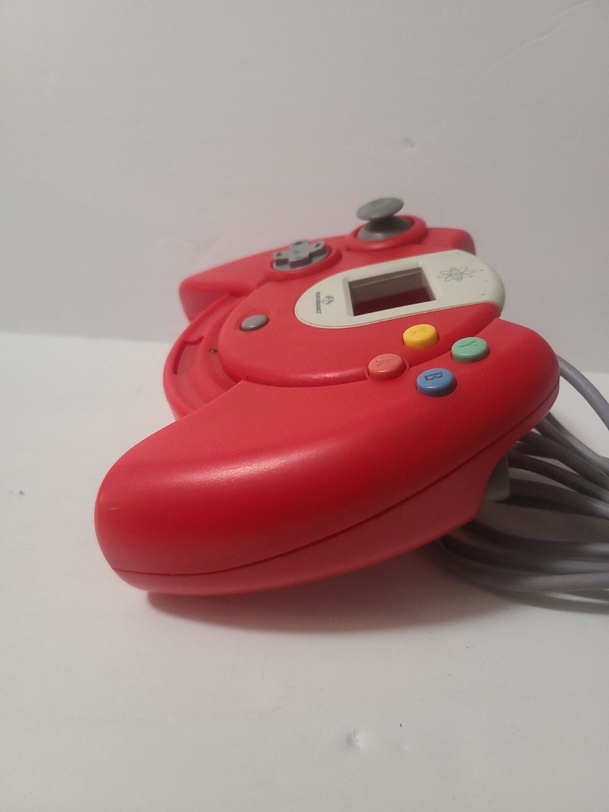 Red AstroPro Performance Dreamcast Controller VINTAGE