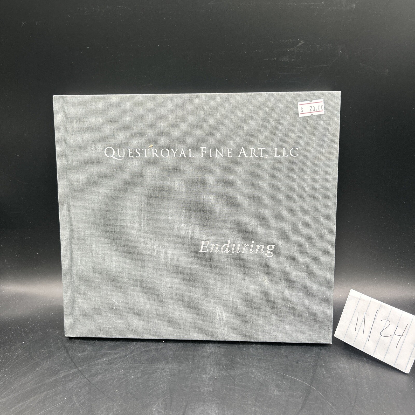 Questroyal Fine Art LLC Gallery "Enduring" Important American Paintings 2016