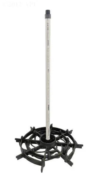Grid Sprt Assy w/32" Shaft, 60 Sq. Ft.