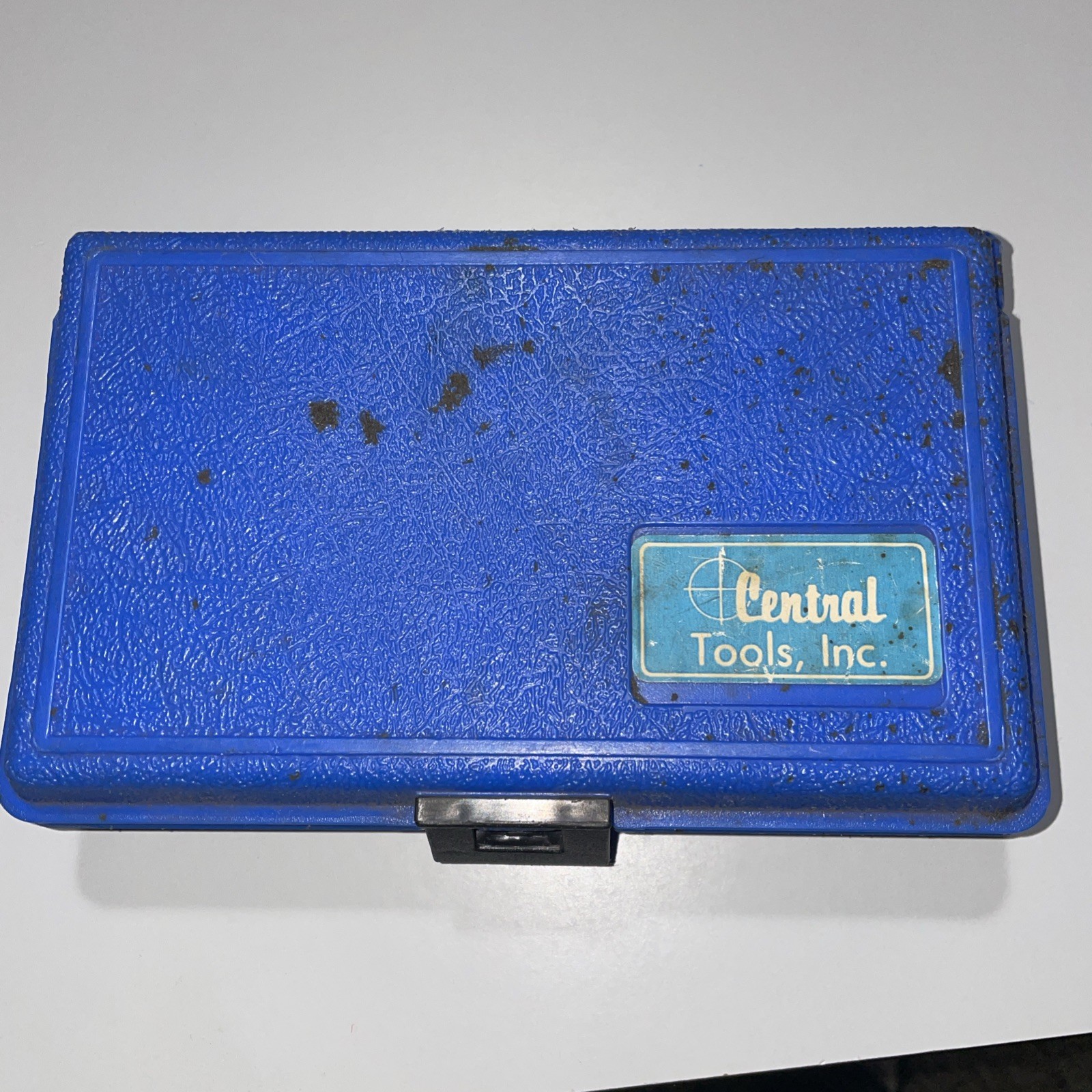 Central Tools 6410 Magnetic Base and Case No Indicator