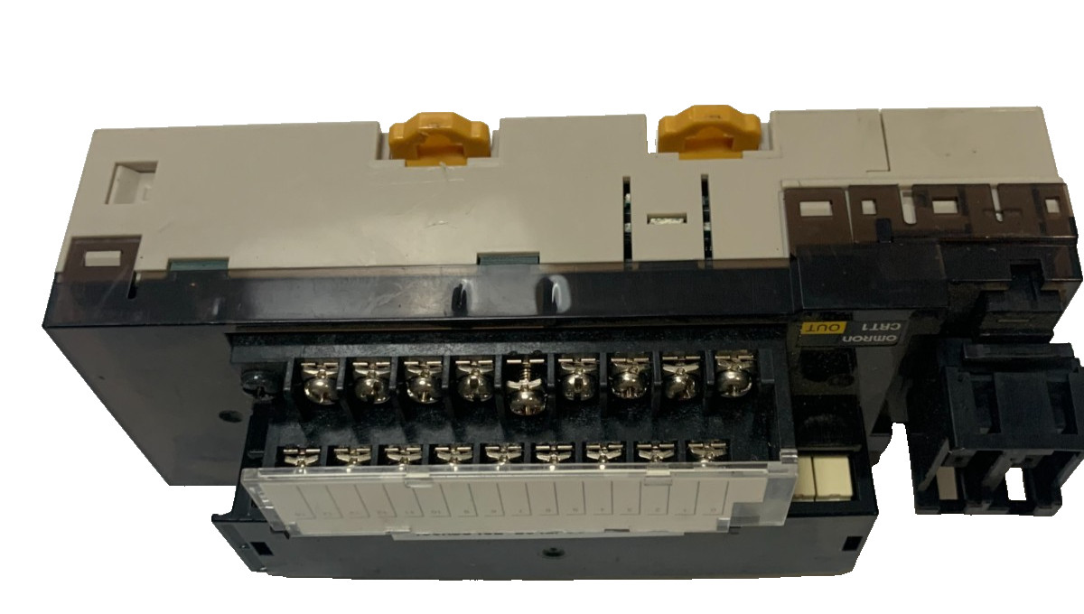 Omron Communication Source CRT1-ROS16 Remote Terminal, 16PT - Nice!