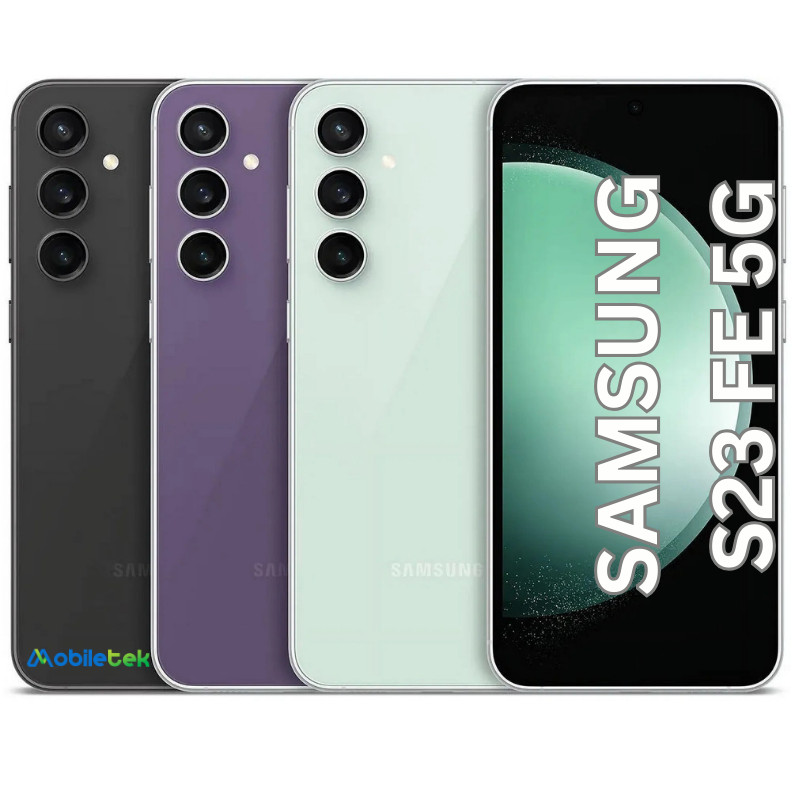 Samsung Galaxy  S23 FE  5G  128GB 6.4" Smartphone - EXCELLENT