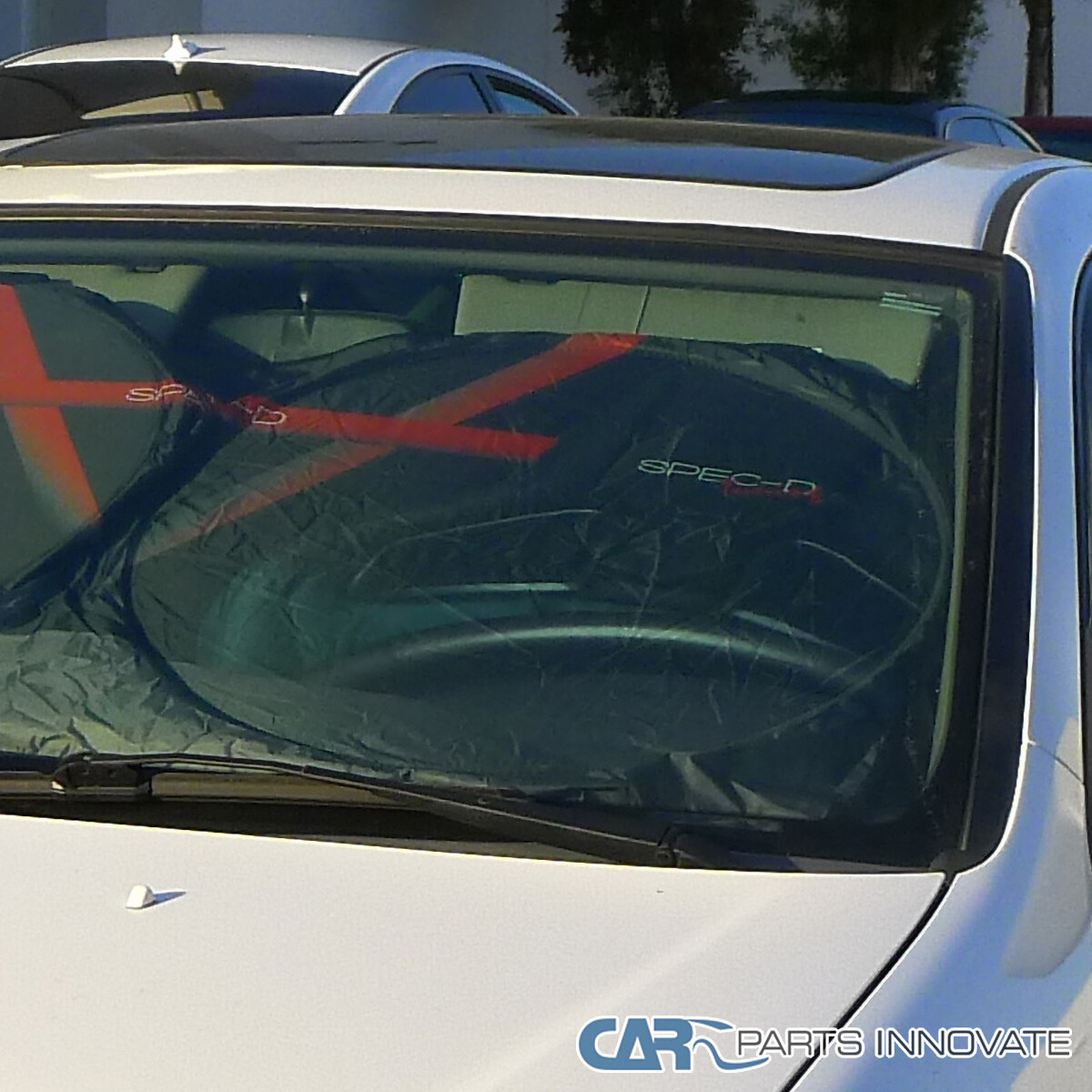 1PC Sunshade Auto Car Vehicle Front Window Windshield Screen Cover 59" X 31"
