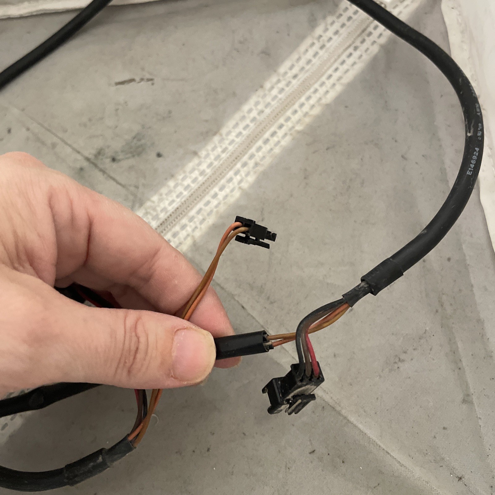 Cable For EV Rider Automatic Folding Mobility Scooter GA10