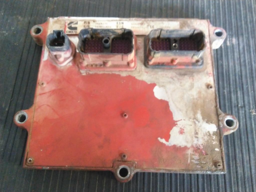 Replaces 3684275 2008 CUMMINS ISX ENGINE CONTROL MODULE (ECM) ,  GA