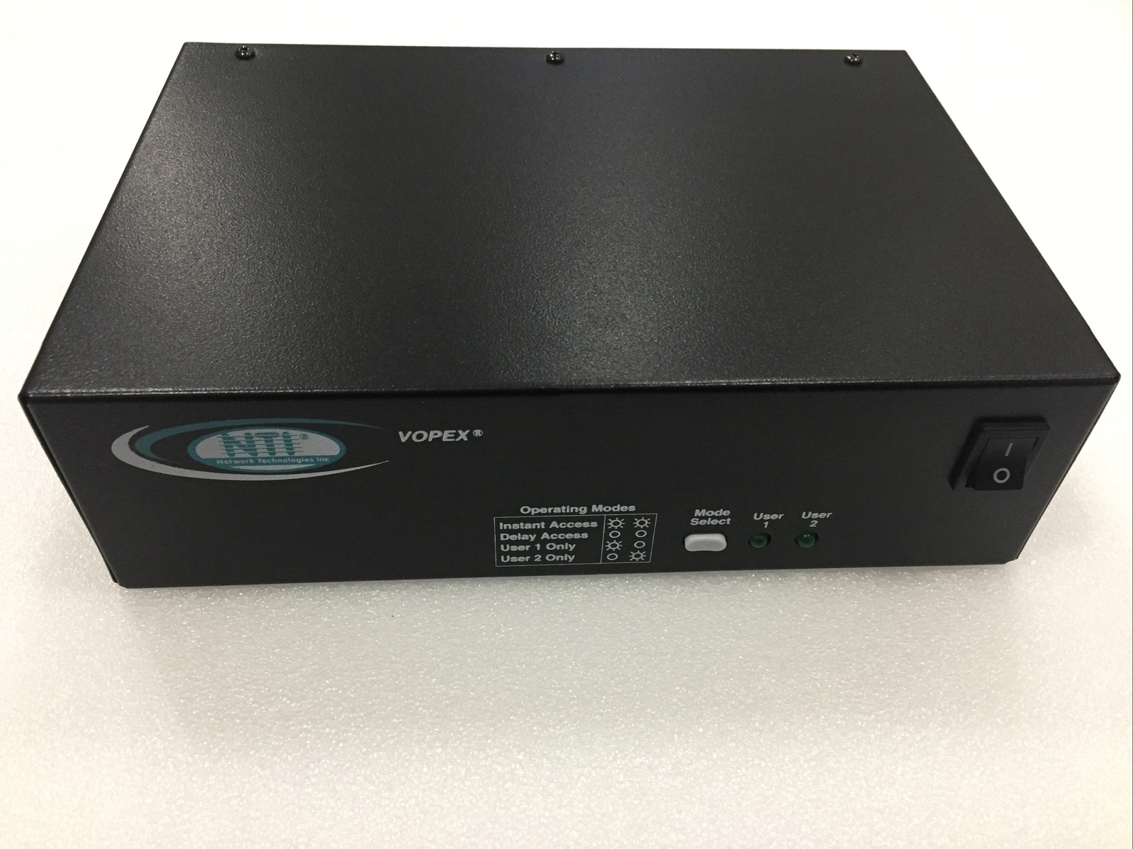 NTI VOPEX-2KVIM-A, 2 PORT