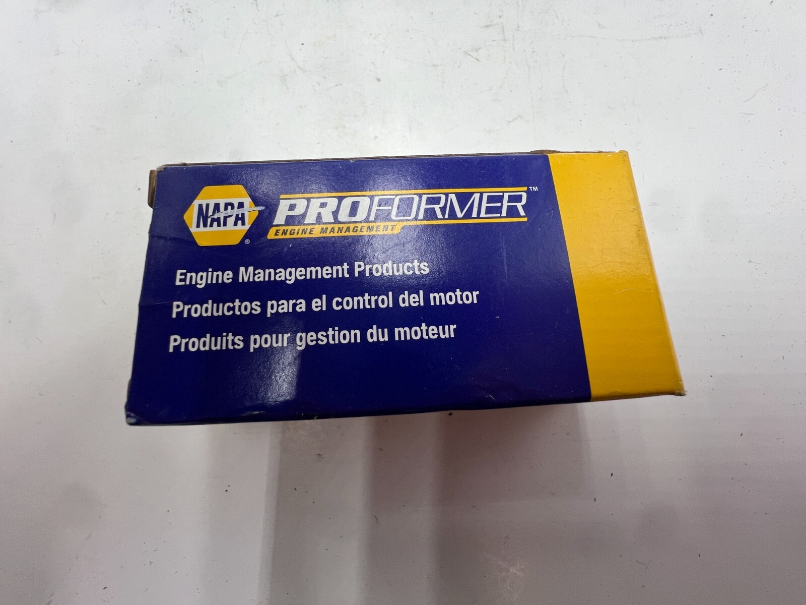 NAPA Proformer Distributor Rotor Standard Black