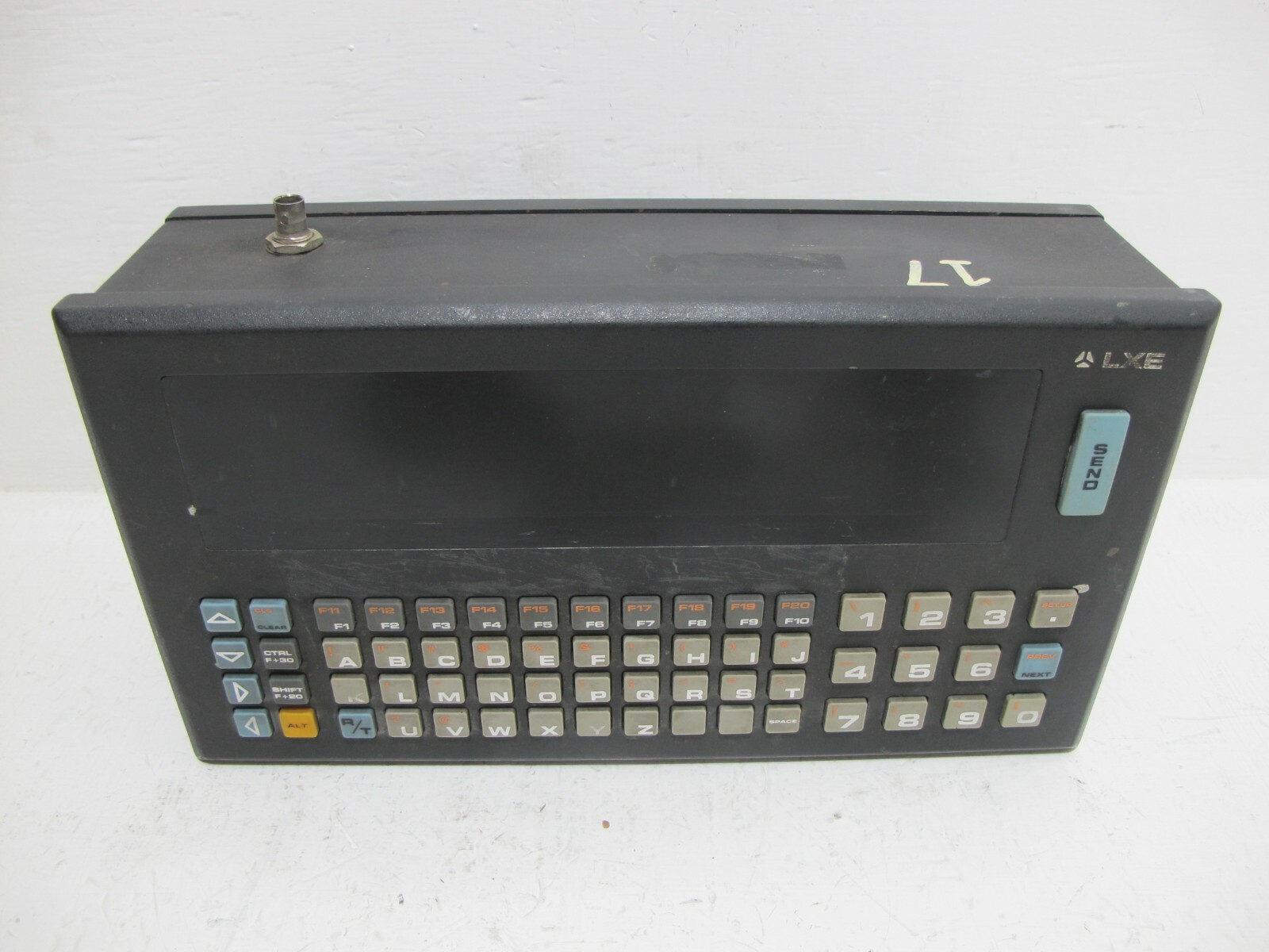 LXE 1100VMT 1100 Terminal 4400L01 Transceiver Screen Controller Interface Keypad