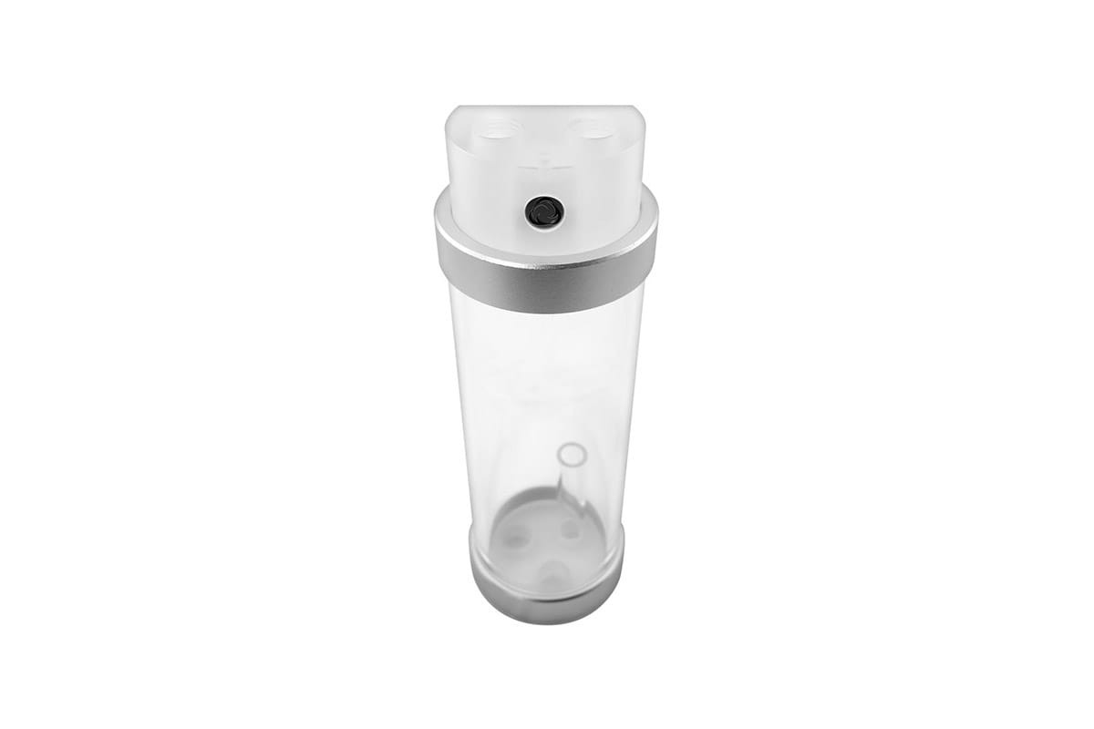 Singularity Computers Protium 150mm Reservoir - Silver Frosted SC-PROTIUM-150-SF