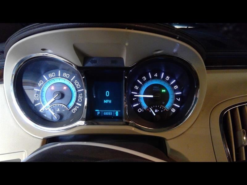 Driver Left Front Door Fits 10-16 LACROSSE 363747
