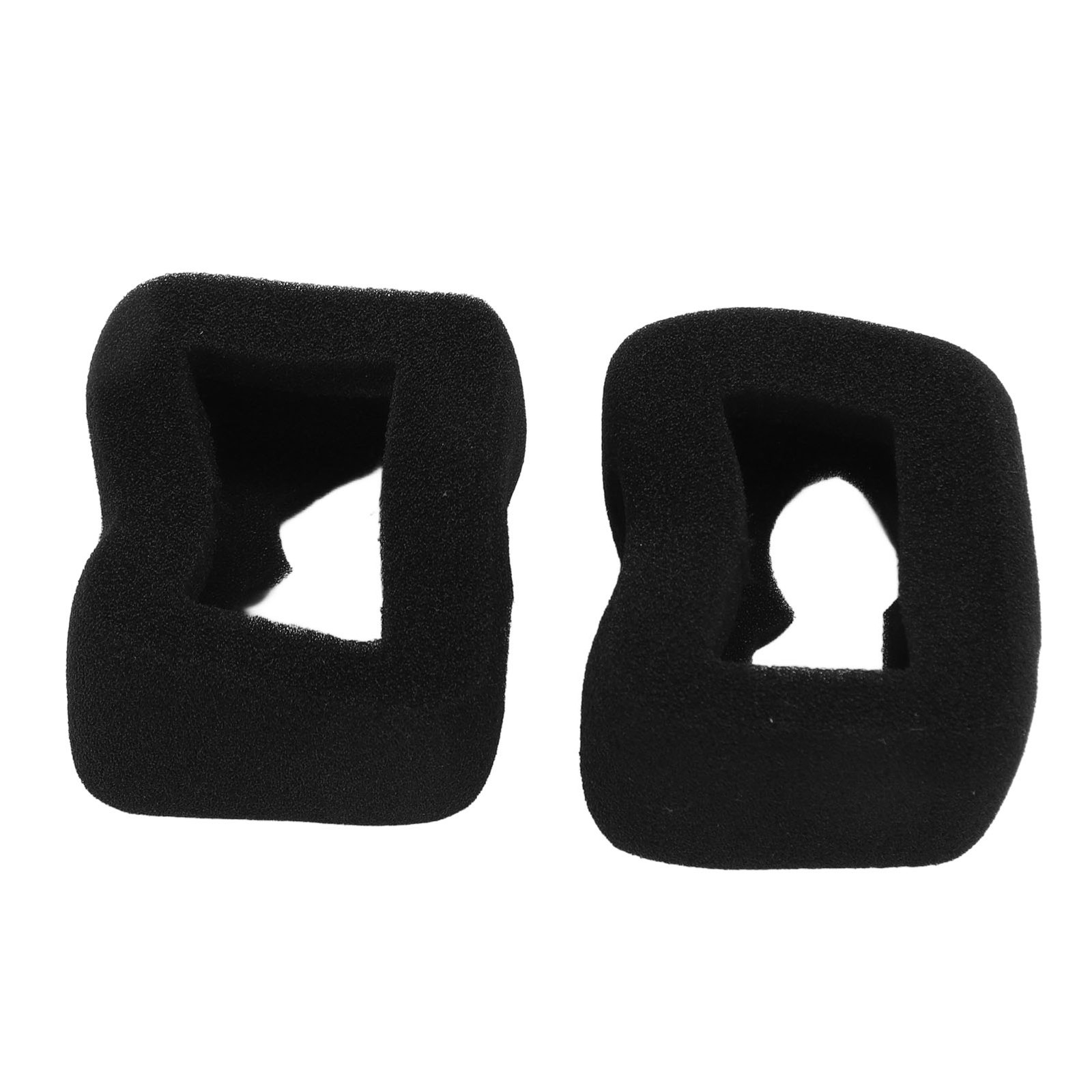 2pcs Professional Noise Reduction Foam Action Camera Windslayer Housing Case For