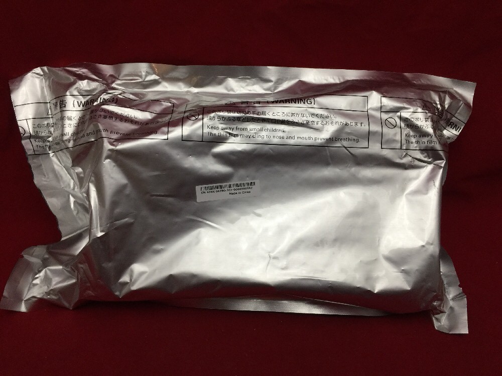 Xerox CN-676K Cyan Drum Sealed Bag Genuine