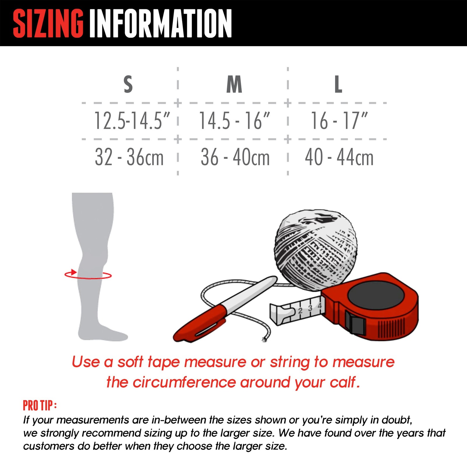 Covert Knee Moxi - Slimmest Pull-On Pads for Required Situations - Size S