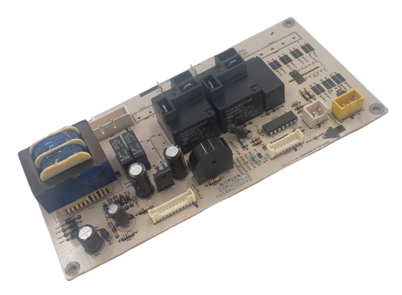 Genuine LG Range Oven Control Board EBR60969201 Same Day Ship & 60 Days Warranty