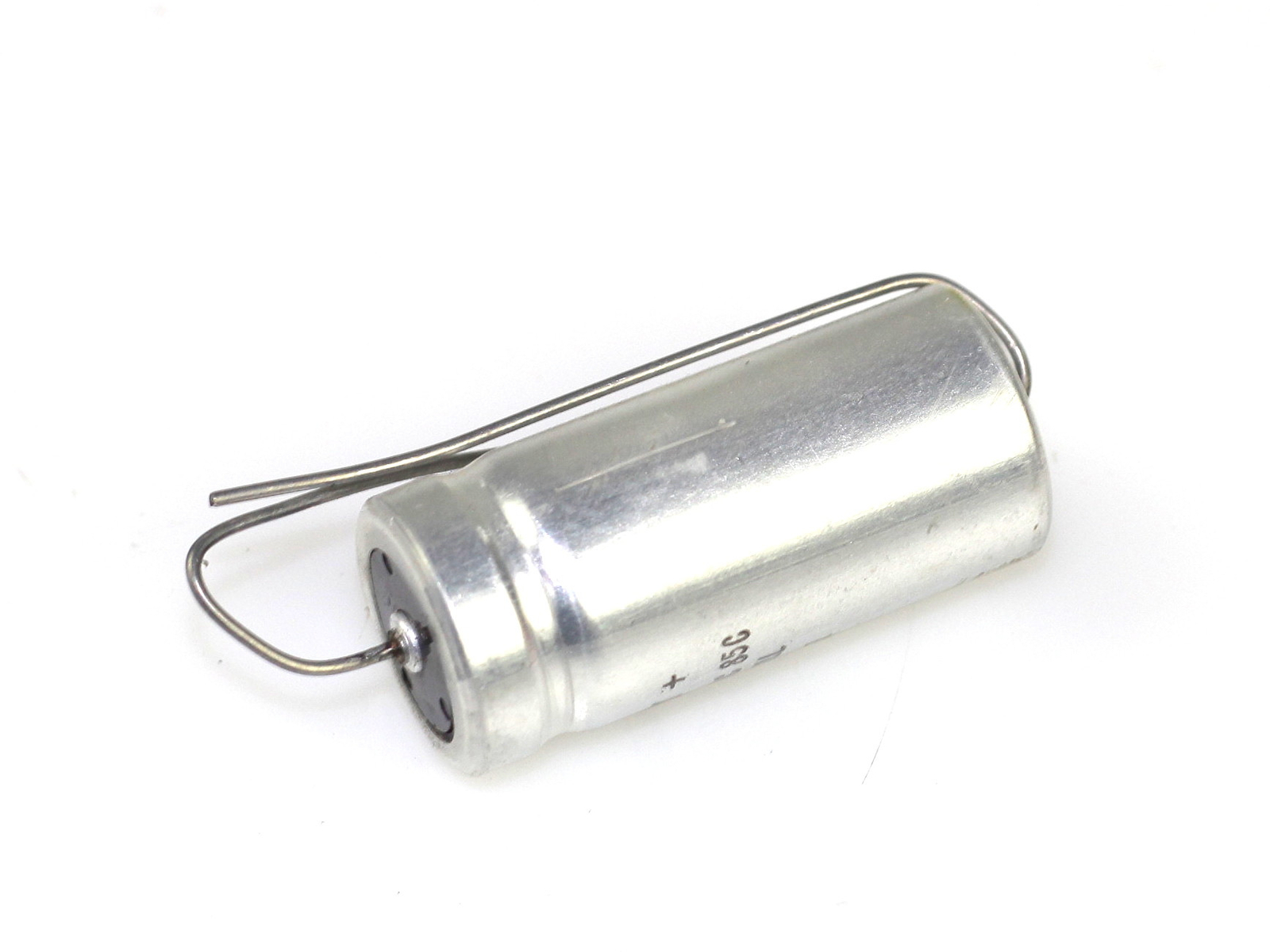Lot of 5 100uF 150v Mallory Axial Electrolytic Capacitor TCG101T150J1L Amp Audio