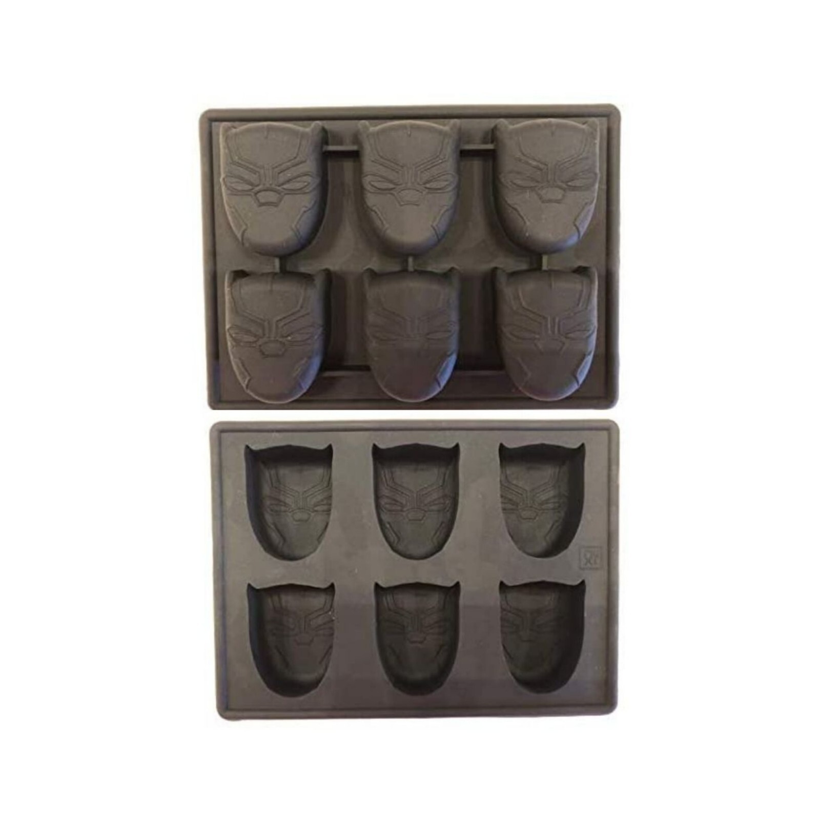 Black Panther - Silicone Ice Mold