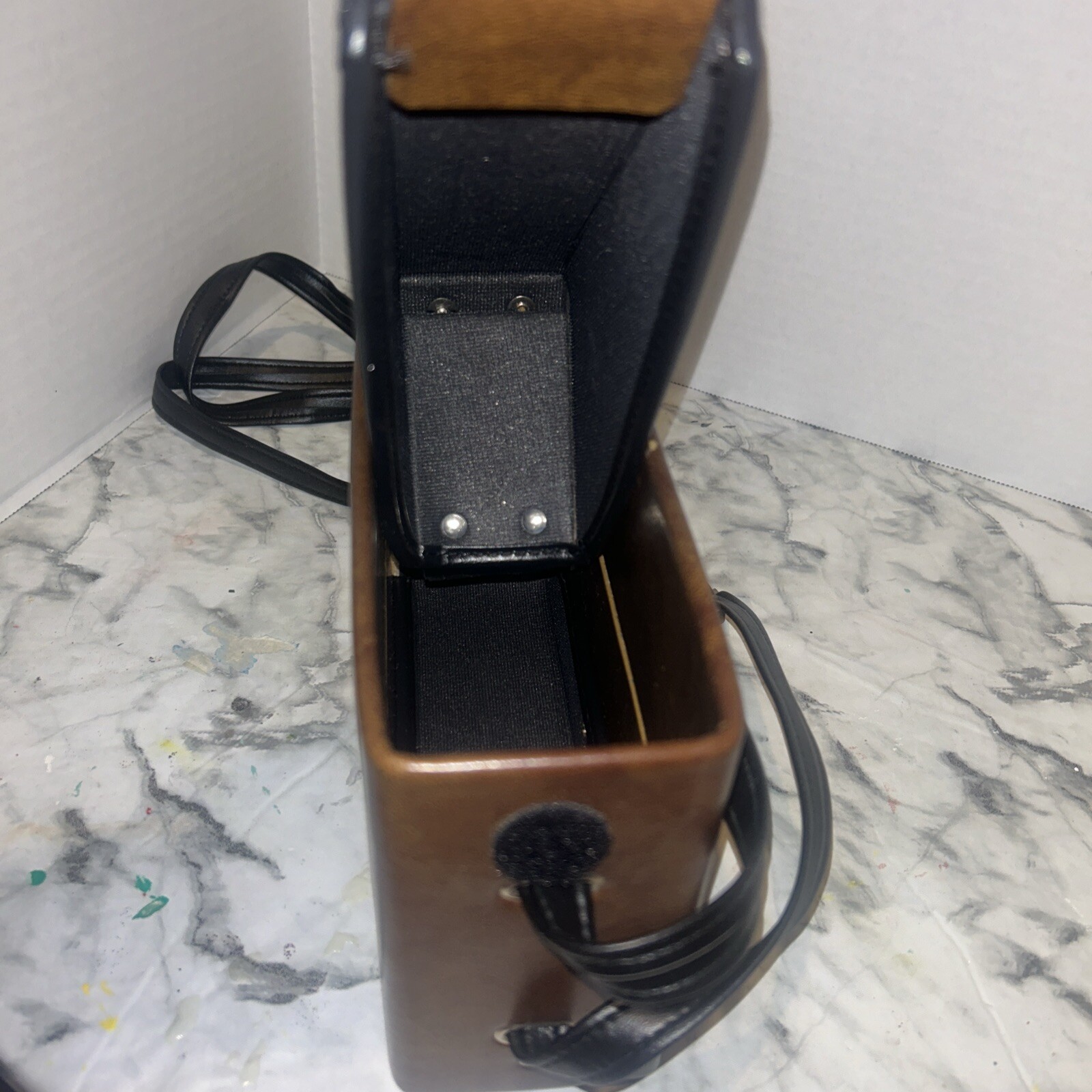 Vintage Bushnell Leather Case