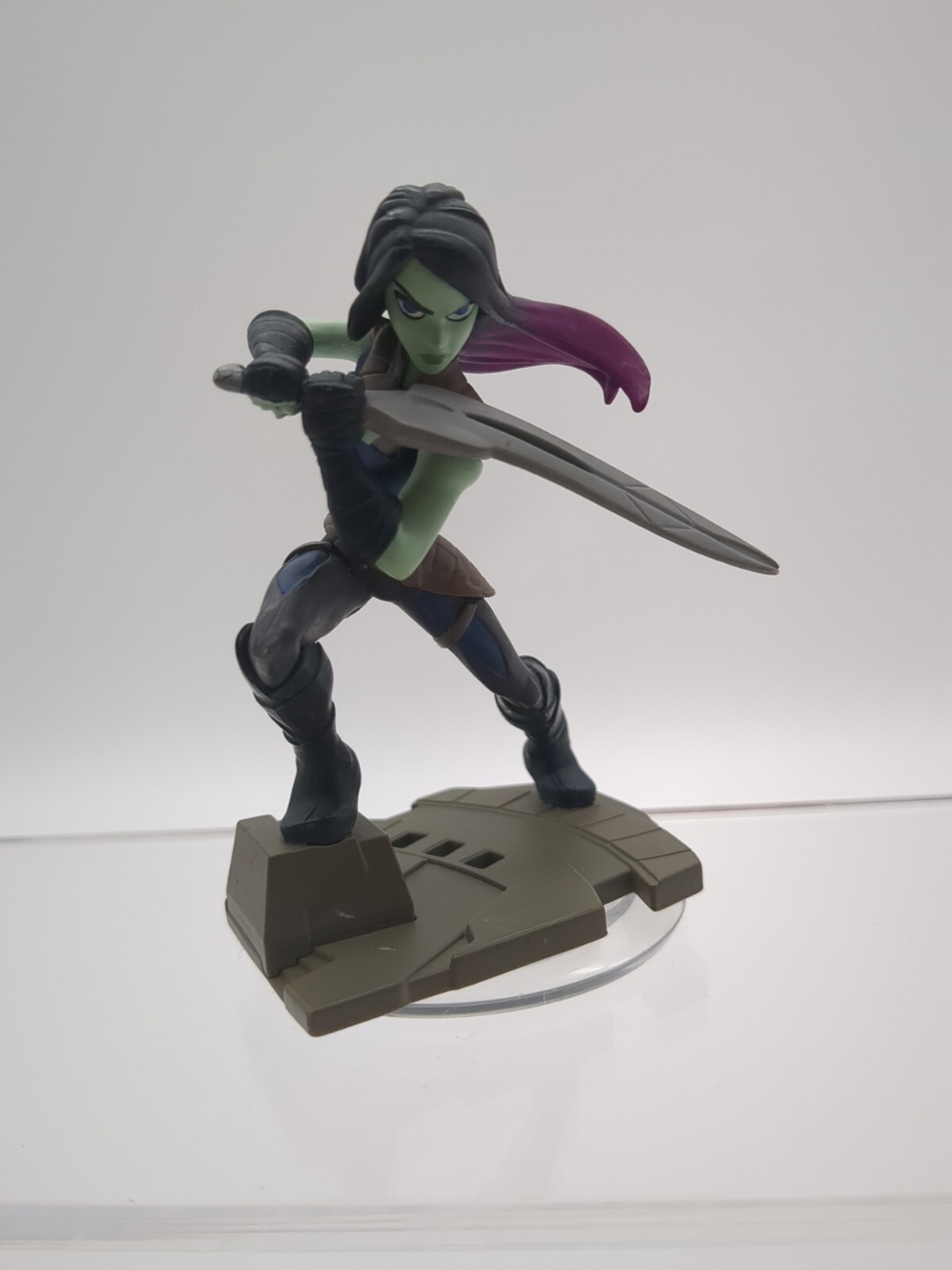 Disney Infinity 2.0 Marvel Gamora Guardians of the Galaxy Figure FAST SHIPPING