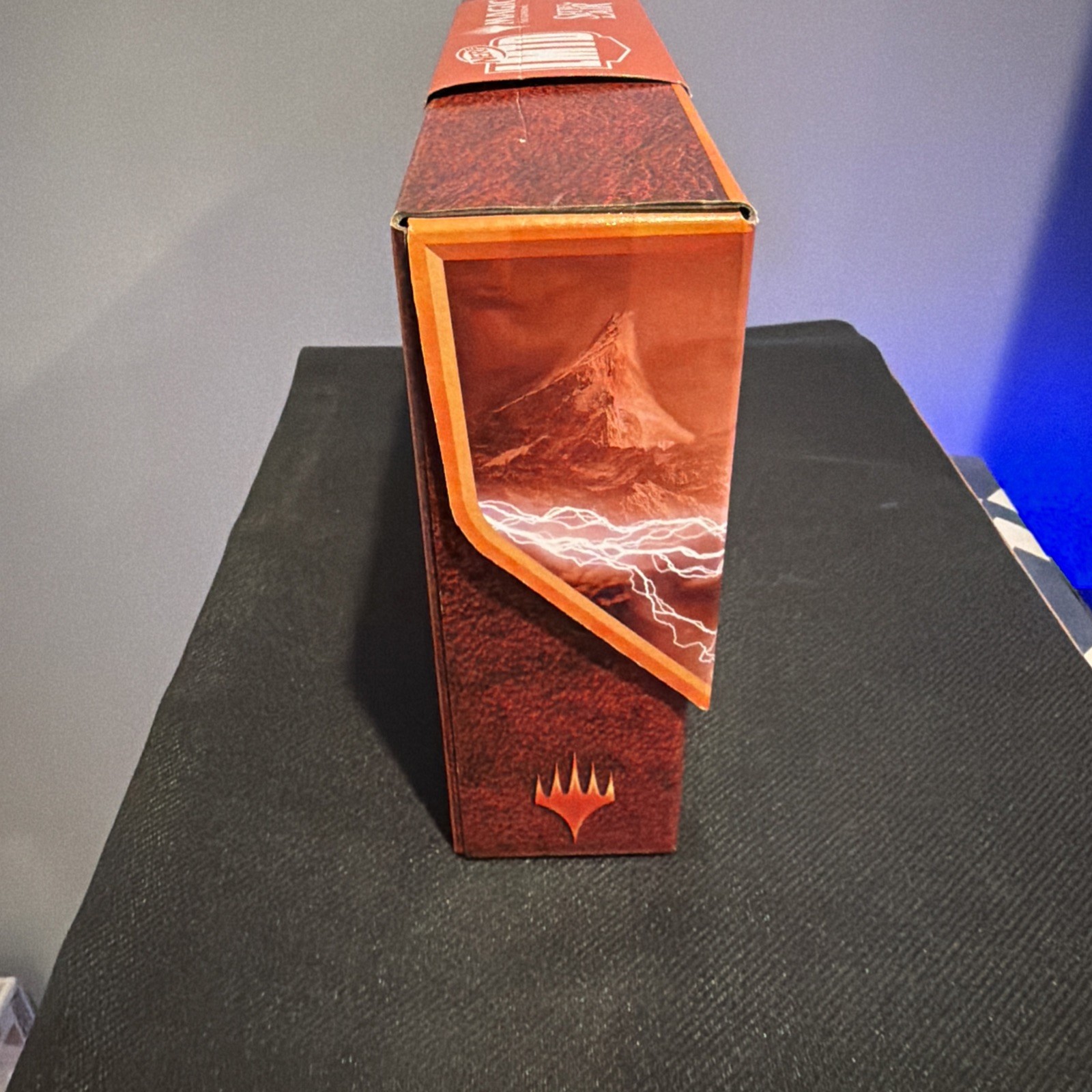 NERF LMTD Lightning Lair Magic The Gathering OPENED/UNUSED/CIB